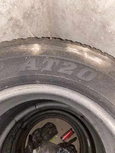 w210 disk teker: Təkər yaxşı vəzyətdə — 6