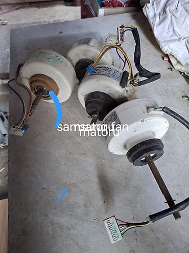 statır: Mitsubishi və Samsung kondisionerləri üçün ehtiyat hissələri - — 3