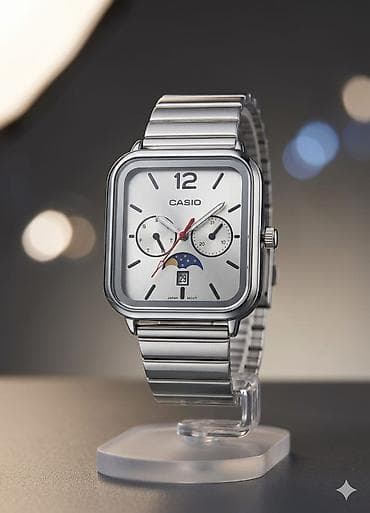 Yeni, Qol saatı, Casio — 1