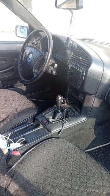 bmw 3 серия 318 at: Bwm 316.EM43 Sep mator 1.6 mexanika Tex pasportda qaz icazəsi var — 4