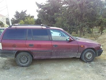 опель астра универсал: Opel Astra: 1.6 l | 1995 il 430000 km Universal — 4