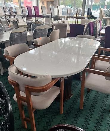 kuxna stulları: ZuluAçılan masa desti 6 stulla 950 azn. Tezedir istifade olunmayib — 1