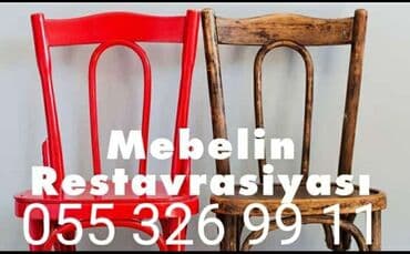 ремонт диванов на дому: Stul təmiri — 2