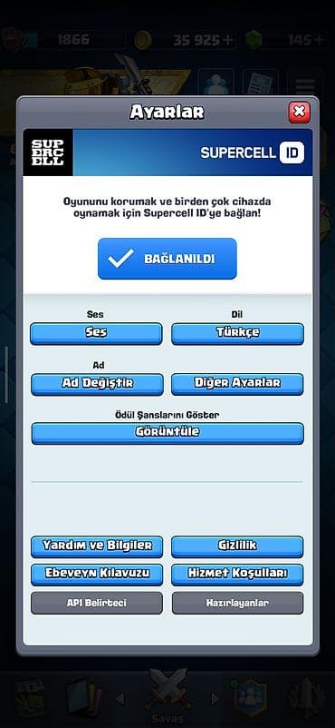 Clash Royale hesabı – Genesis - REAL ALICILAR NARAHAT ETSİN! - — 2