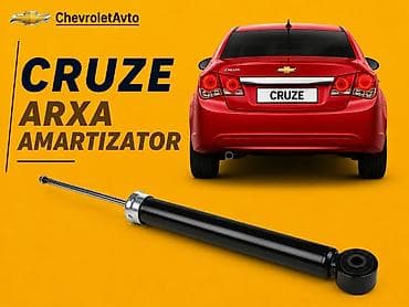 keci satisi: Sağ arxa, Sol arxa, Chevrolet, Yeni — 1