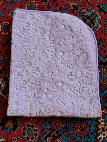 Döşəklər: Yeni Körpələr üçün Qış üçün Polyester Yorğan, Ödənişli çatdırılma — 1