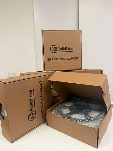 🎯 3D Printer Filamentləri – Sertifikatlı & Yüksək Keyfiyyət! 📦 — 6