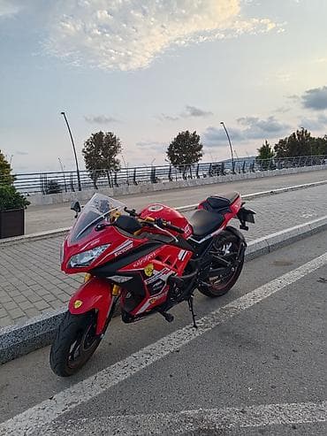 FireFang 400 Ela veziyyetdedir. surulmeyib demek olar. (Çin — 4