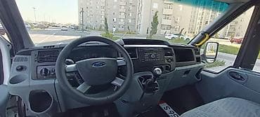Ford Transit: 2.4 l | 2008 il 250000 km Sedan — 5