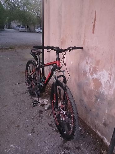 sədərək velosiped satışı 2020: Dağ velosipedi – 27.5” təkərli, ön amortizatorlu - Çərçivə: yüngül — 2