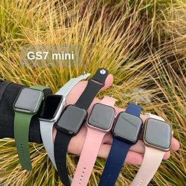 ağıllı saat: Yeni, Qol saatı, Omega, rəng - Qara — 4