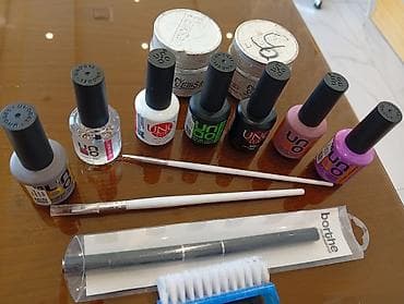 TV və video: SUN S8 Pro 268W dırnaq lampası + elektrikli manikür,pedikür yonan — 8