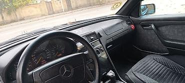 Avtomobil satışı: Mercedes-Benz C 180: 1.8 l | 1996 il Sedan — 8