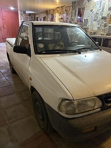 kamaz satisi: Model: İran Khodro (Saipa) Nasim/PK pikap matoru yigilmalidi Kuzov: 2 — 4