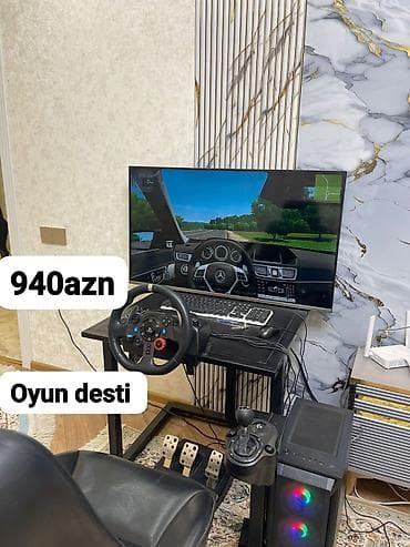 kreslo ucuz: Təkərsiz, Dəri — 1