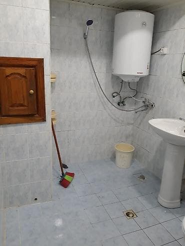 kiraye ev 1 otag: 1 otaqlı mənzil – çoxmərtəbəli binada Plan və təchizat: - Ayrı — 7