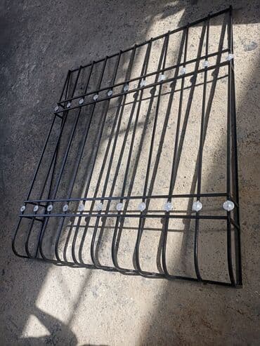 решетки на окна в баку: Сварка — 6