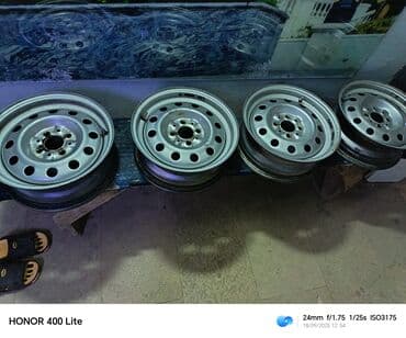 4 ədəd pilyora diski normal vəziyyətdədir