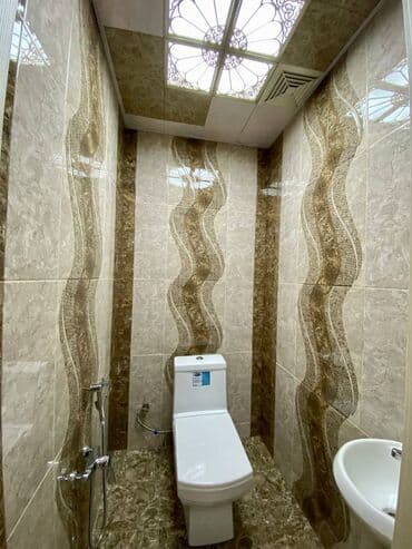 ev alıram: 3 otaqlı, Yeni tikili, 100 kv. m — 6