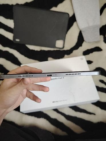 poco 6x pro: İşlənmiş Xiaomi Pad 6, 11", 256 GB, Pulsuz çatdırılma — 7