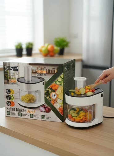 Digər Avtomobillər: Mətbəx kombaynı DSP — 2