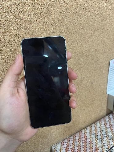 ucuz playstation: Samsung Galaxy S23, rəng - Gümüşü — 5