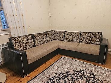 stull: Künc divan, İşlənmiş, Açılmayan, Parça — 1