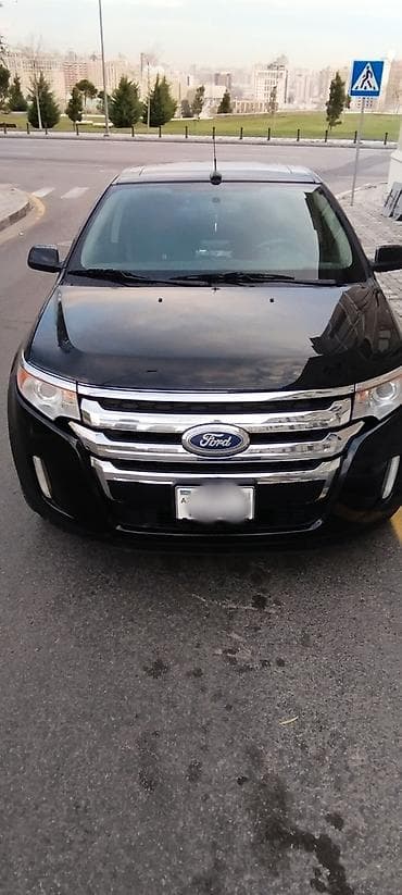 Ford: Ford : 3.5 л | 2014 г. 245000 км Внедорожник — 4