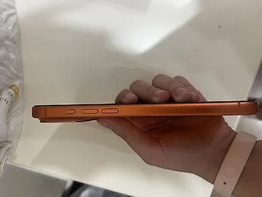 micro sd 1tb: Məhsul: iPhone üçün qoruyucu örtük (korpus/case) Rəng: mis/oranj — 3