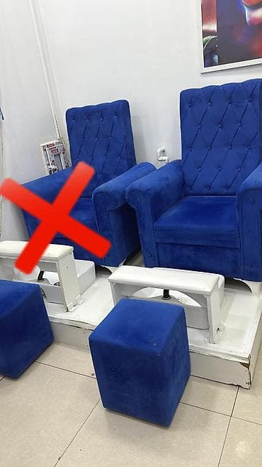 2 el mebeller: GulEndirim ❌❌ ✔️195 man(Nərimanov). Pedikür dəsti. Her şey daxil — 1