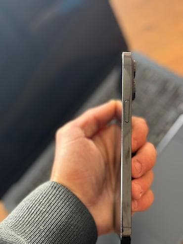 iphone 2 g: IPhone 14 Pro Max, 256 GB, Starlight, Face ID, Simsiz şarj, Barmaq izi — 3