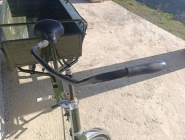 velosiped 24 luk: Satılır yeni alınıb. Pedalina biri dəyişilməlidir. 700 manata alınıb — 5