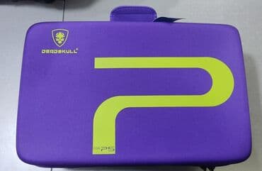 playstation 5 çanta: Playstation 5 üçün çanta. Yenidir, barter və kredit yoxdur. Çatdırılma — 3