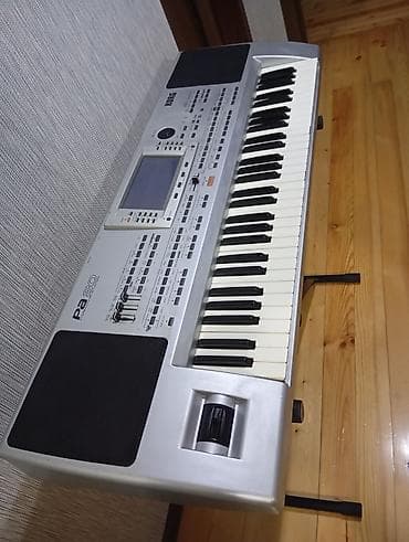 Sintezatorlar: Sintezator, Korg, İşlənmiş, Ünvandan götürmə, Ödənişli çatdırılma — 1