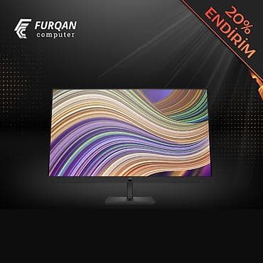 Ekran Ekran ölçüsü: 27 düym Ekran genişliyi: 1920 x 1080 Yeniləmə