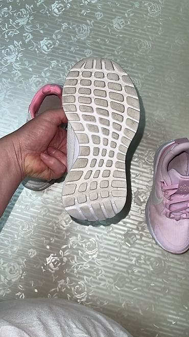 boks krasovkası: Rəng - Ağ Krossovkalar, Adidas, Ölçü: 28, Qız üçün — 4