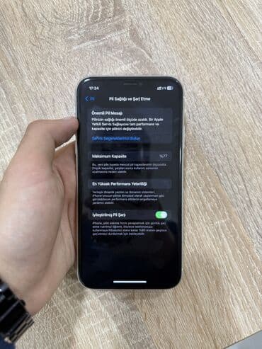 dnepr 11: IPhone 11, 128 ГБ, Белый, Face ID, Беспроводная зарядка, Гарантия — 5