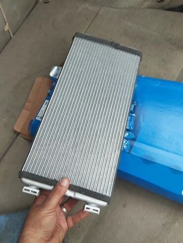 radiator yuyan: Məhsul: SAMPA brendi – kommersiya nəqliyyatları üçün istilik radiatoru — 6