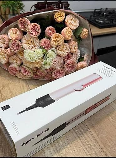 Dyson port bakudan alinib cox az istifade olunub pul lazim oldugu ucun