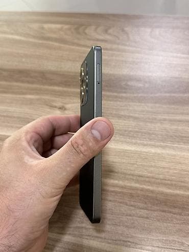 mac pro: Oppo A5 Pro, 256 GB, rəng - Qara, Sensor — 3