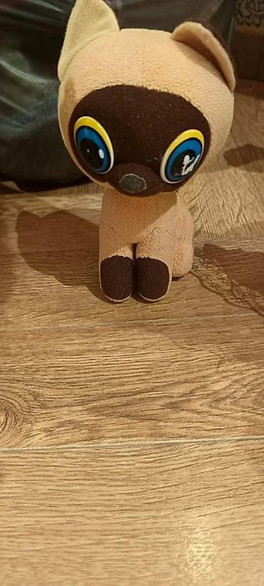 Uşaq geyimi və ayaqqabıları: Uşaq oyuncaqları dəsti Balaca kuklalar 2 manat böyük kuklalar isə 5 — 2