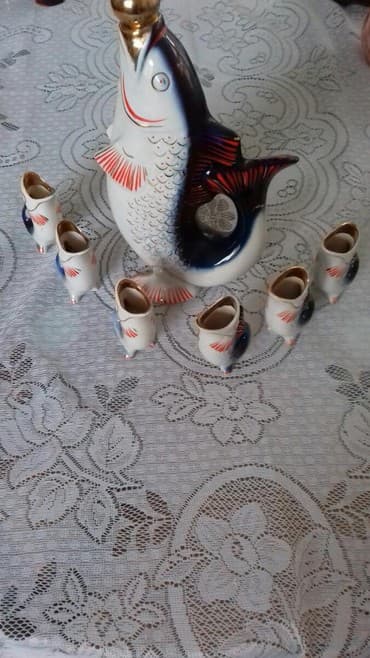 qedmi qablar: Qedi̇mi̇ suvi̇ni̇r60
azn.Real alicilar narah elesin — 5