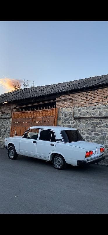 renault megane nece masindir: VAZ (LADA) 2107: 1.5 l | 1988 il 55555 km Sedan — 9