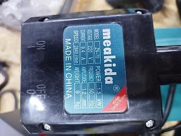 Инструменты: Meakida ZN-70 beton vibratoru motor super keyfiyet 145 — 2