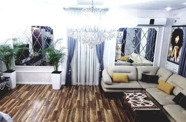 yeni evlər: 5 otaqlı, 200 kv. m, Yeni təmirli — 8