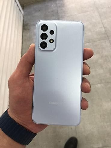 pad 6 pro: Samsung Galaxy A23, rəng - Mavi — 5