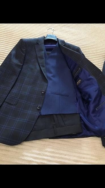 Köynəklər: Kostyumlar — 6