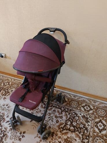 Modullu arabalar: Klassik gəzinti arabası, İşlənmiş — 2