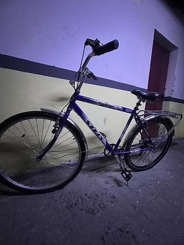 velosiped kameri: Б/у Городской велосипед 28", Самовывоз — 1