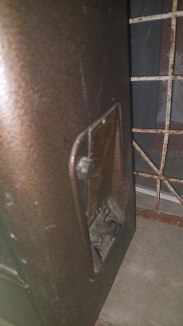 Аристоны: Qaz sobası – divara yaxın quraşdırılan model Model: MD-312 Brend — 1